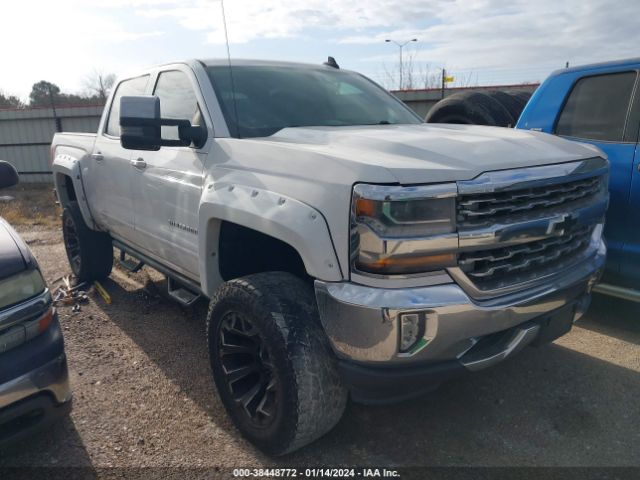 CHEVROLET SILVERADO 1500 2016 3gcpcrec9gg123508