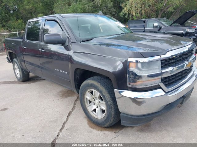 CHEVROLET SILVERADO 2016 3gcpcrec9gg128773