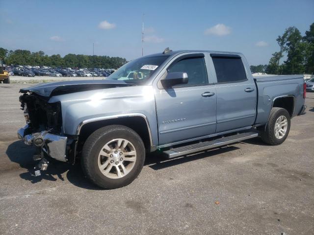 CHEVROLET SILVERADO 2016 3gcpcrec9gg129826