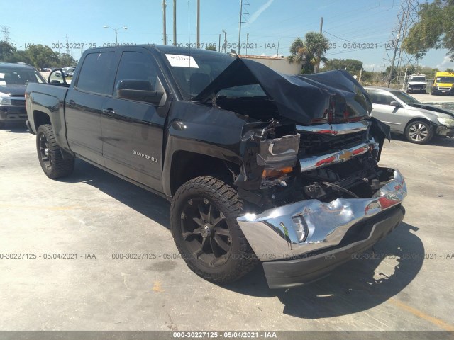 CHEVROLET SILVERADO 1500 2016 3gcpcrec9gg153415