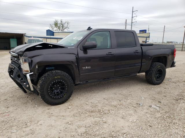 CHEVROLET SILVERADO 2016 3gcpcrec9gg160459