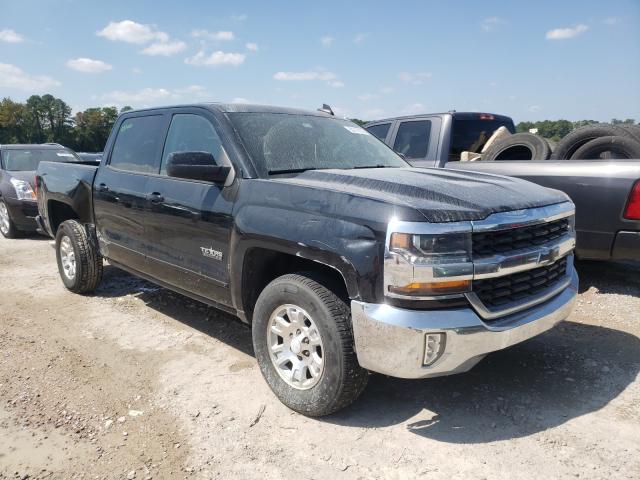 CHEVROLET SILVERADO 2016 3gcpcrec9gg161983