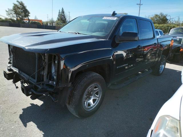 CHEVROLET SILVERADO 2016 3gcpcrec9gg163801