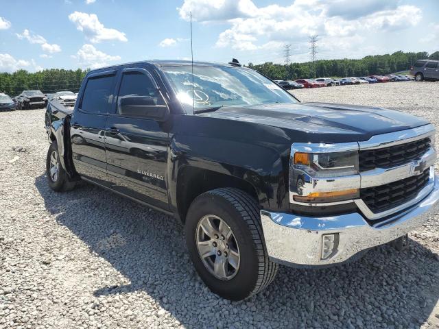 CHEVROLET SILVERADO 2016 3gcpcrec9gg166875