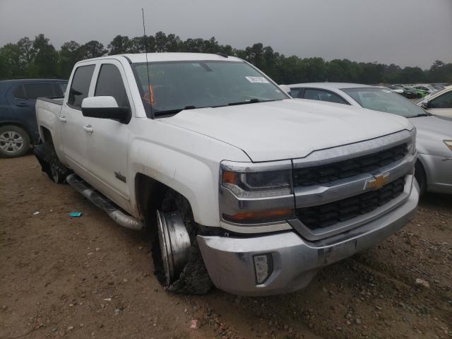 CHEVROLET SILVERADO 2016 3gcpcrec9gg171557