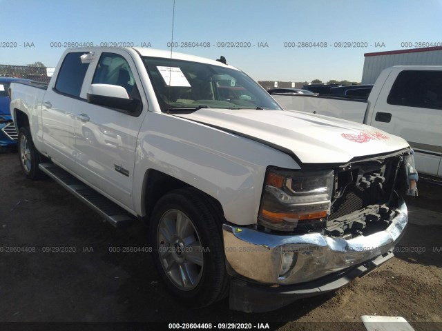 CHEVROLET SILVERADO 1500 2016 3gcpcrec9gg174829