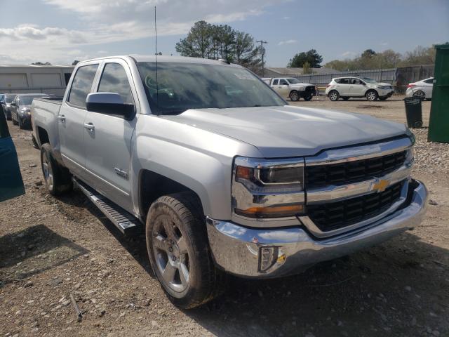 CHEVROLET SILVERADO 2016 3gcpcrec9gg177293