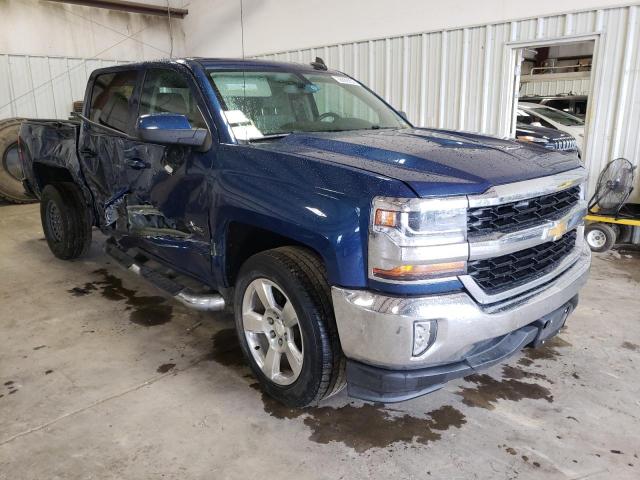 CHEVROLET SILVERADO 2016 3gcpcrec9gg180730