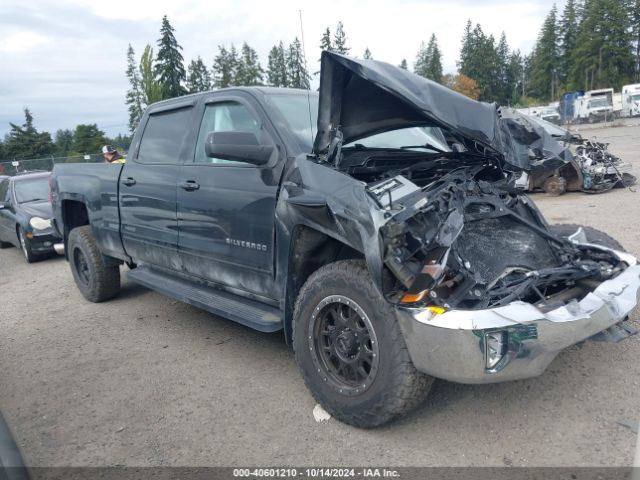 CHEVROLET SILVERADO 2016 3gcpcrec9gg186740