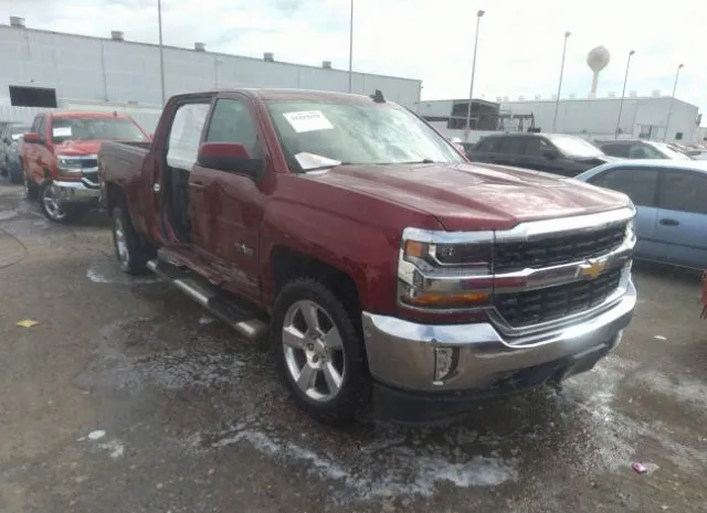 CHEVROLET SILVERADO 1500 2016 3gcpcrec9gg190321