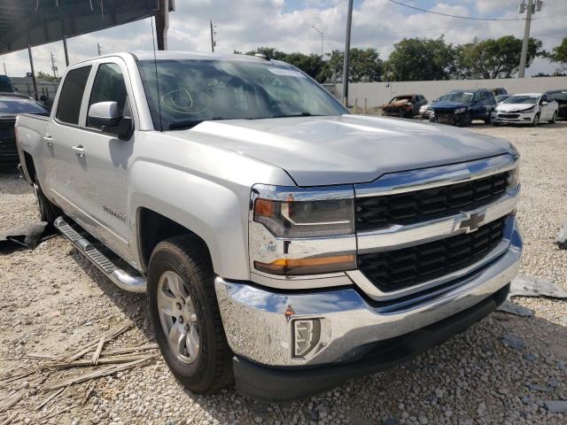 CHEVROLET SILVERADO 2016 3gcpcrec9gg195180