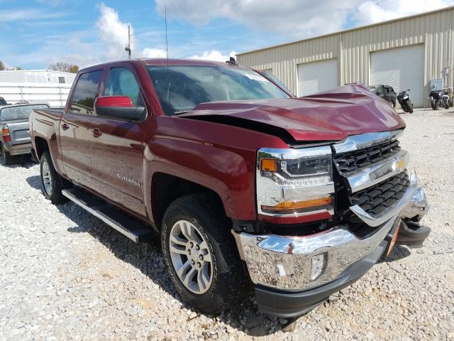 CHEVROLET SILVERADO 2016 3gcpcrec9gg210633