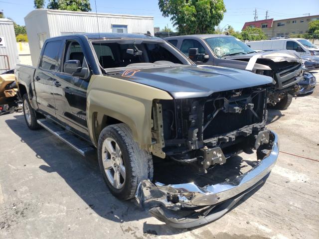 CHEVROLET SILVERADO 2016 3gcpcrec9gg217369