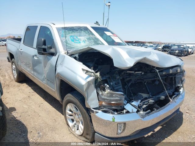 CHEVROLET SILVERADO 2016 3gcpcrec9gg232180