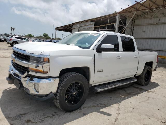 CHEVROLET SILVERADO 2016 3gcpcrec9gg244409