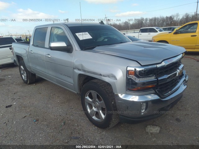 CHEVROLET SILVERADO 1500 2016 3gcpcrec9gg255085