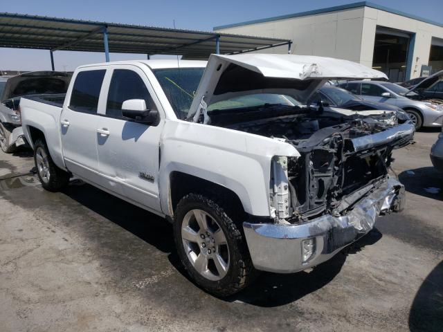 CHEVROLET SILVERADO 2016 3gcpcrec9gg273294