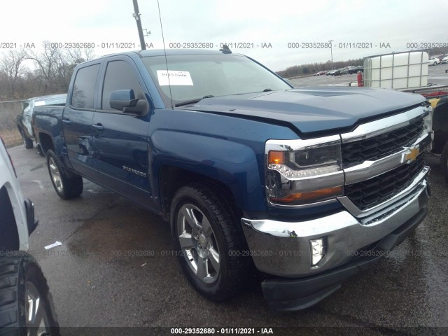 CHEVROLET SILVERADO 1500 2016 3gcpcrec9gg279449