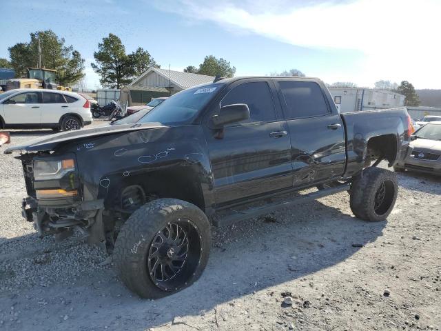 CHEVROLET SILVERADO 2016 3gcpcrec9gg283078