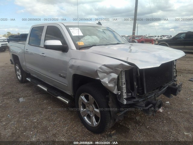 CHEVROLET SILVERADO 1500 2016 3gcpcrec9gg291147