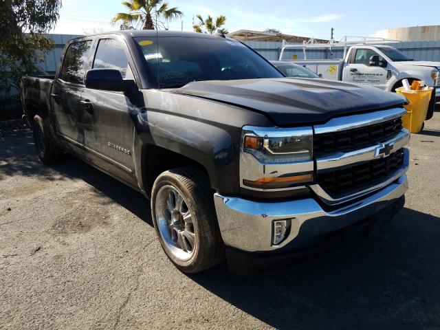 CHEVROLET SILVERADO 2016 3gcpcrec9gg292900