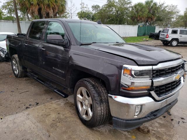 CHEVROLET SILVERADO 2016 3gcpcrec9gg296400