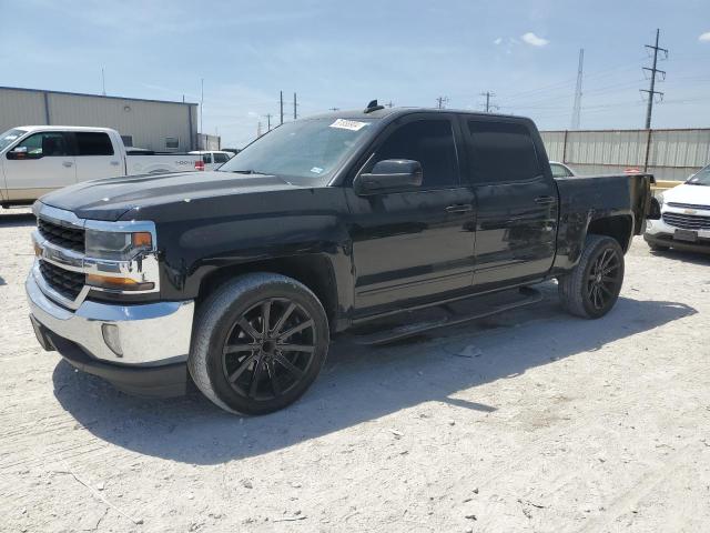 CHEVROLET SILVERADO 2016 3gcpcrec9gg302423