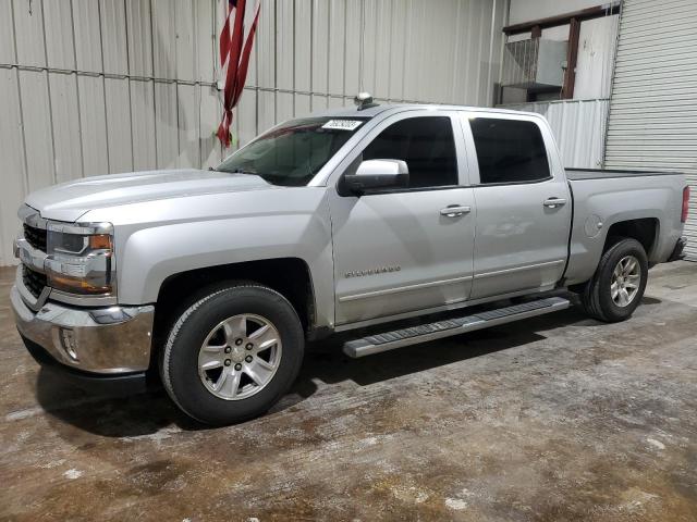 CHEVROLET SILVERADO 2016 3gcpcrec9gg302549