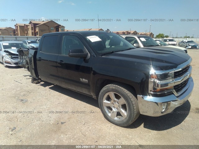 CHEVROLET SILVERADO 1500 2016 3gcpcrec9gg302857