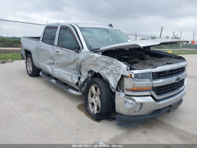 CHEVROLET SILVERADO 2016 3gcpcrec9gg310294