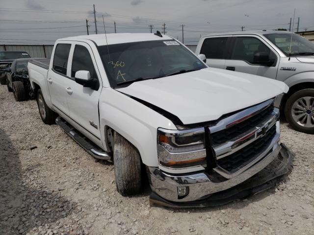 CHEVROLET SILVERADO 2016 3gcpcrec9gg317343