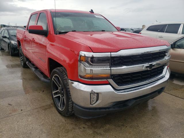 CHEVROLET SILVERADO 2016 3gcpcrec9gg319934