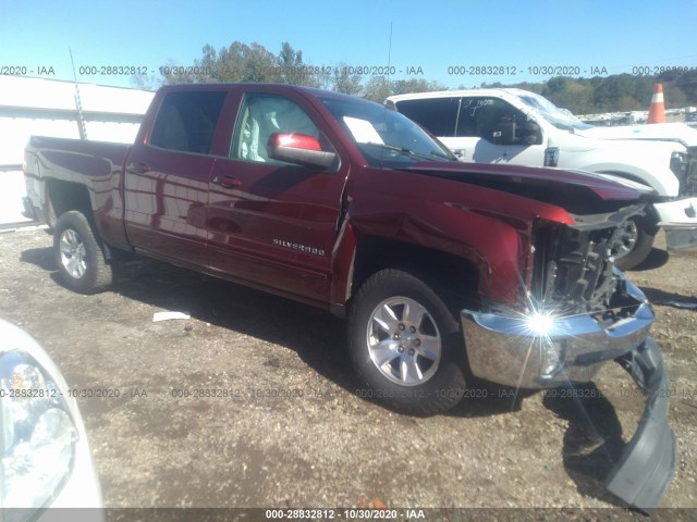 CHEVROLET SILVERADO 1500 2016 3gcpcrec9gg322221