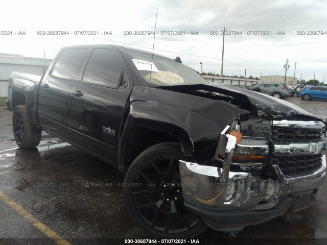 CHEVROLET SILVERADO 1500 2016 3gcpcrec9gg323742