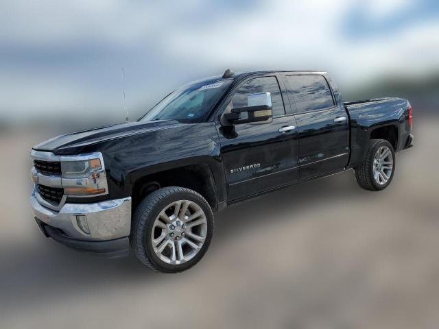 CHEVROLET SILVERADO 2016 3gcpcrec9gg329282