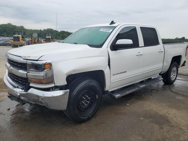 CHEVROLET SILVERADO 2016 3gcpcrec9gg337186