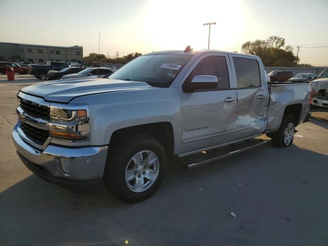 CHEVROLET SILVERADO 2016 3gcpcrec9gg343439