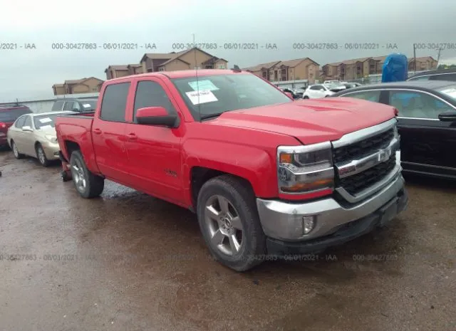 CHEVROLET SILVERADO 1500 2016 3gcpcrec9gg369264