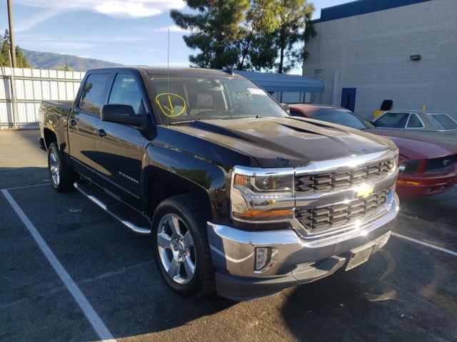 CHEVROLET SILVERADO 2016 3gcpcrec9gg371323