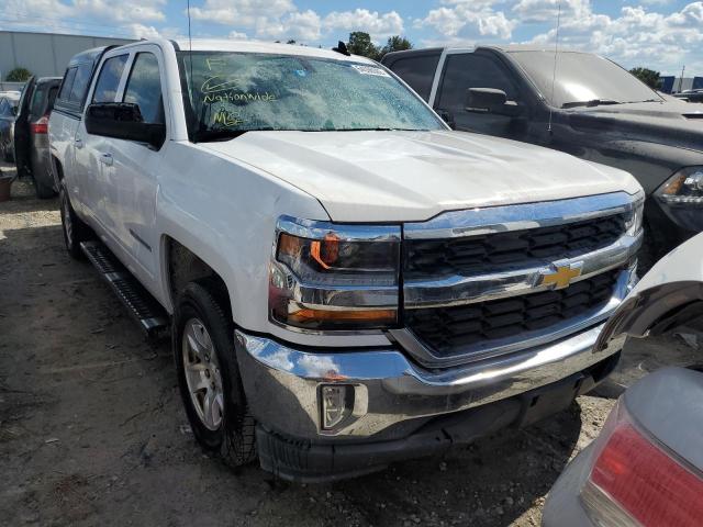 CHEVROLET SILVERADO 2016 3gcpcrec9gg374545