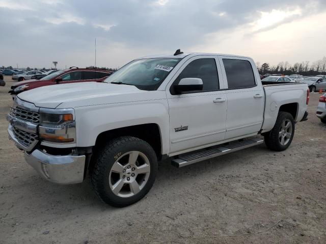 CHEVROLET SILVERADO 2016 3gcpcrec9gg374822