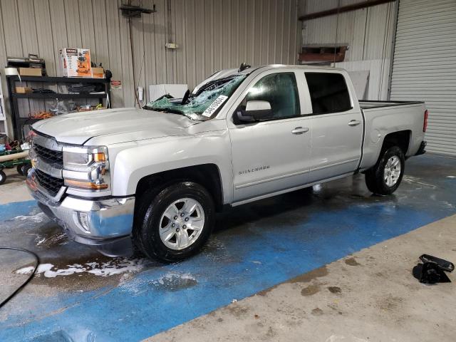 CHEVROLET SILVERADO 2016 3gcpcrec9gg375887