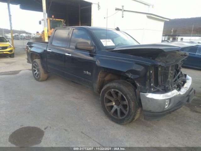 CHEVROLET SILVERADO 1500 2016 3gcpcrec9gg382838