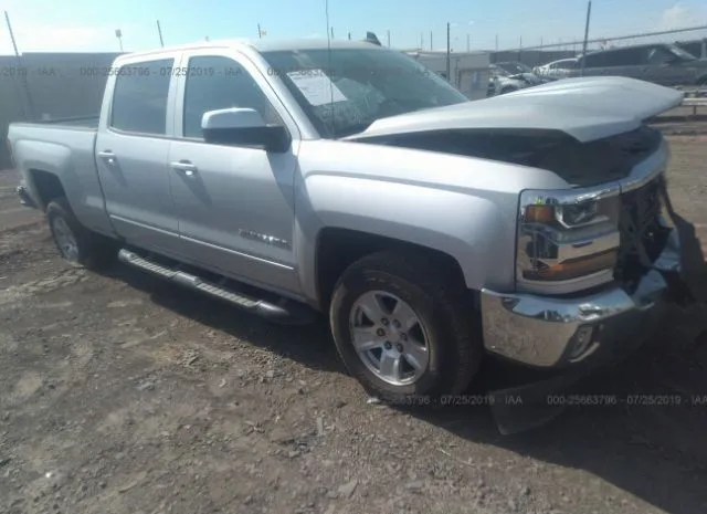 CHEVROLET SILVERADO 1500 2017 3gcpcrec9hg101817