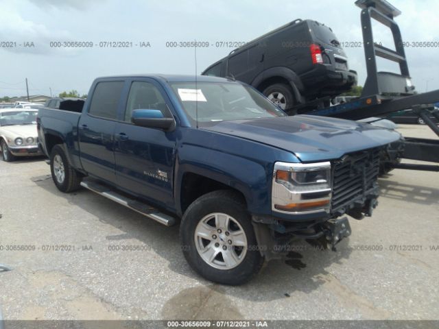 CHEVROLET SILVERADO 1500 2017 3gcpcrec9hg103082