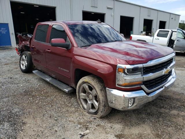 CHEVROLET SILVERADO 2017 3gcpcrec9hg108931