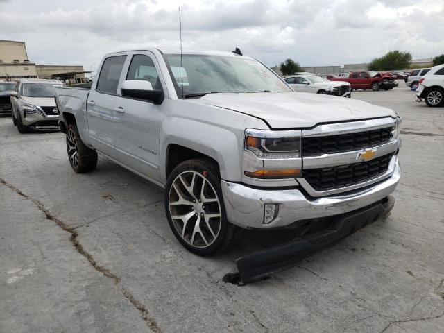 CHEVROLET SILVERADO 2017 3gcpcrec9hg122084