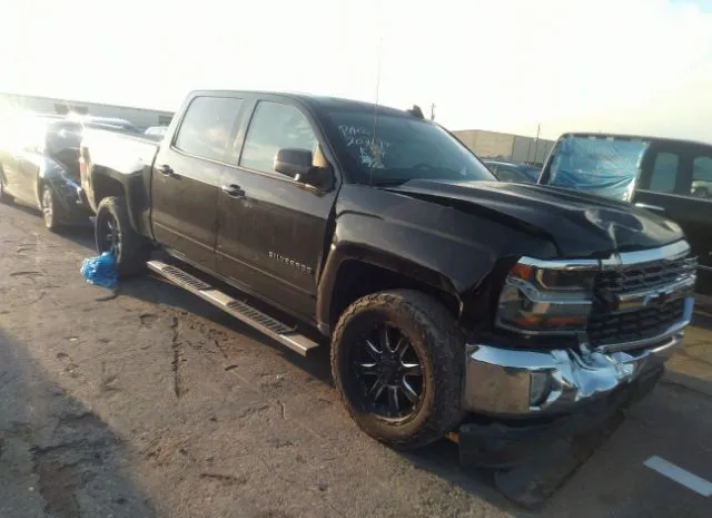 CHEVROLET SILVERADO 1500 2017 3gcpcrec9hg127057