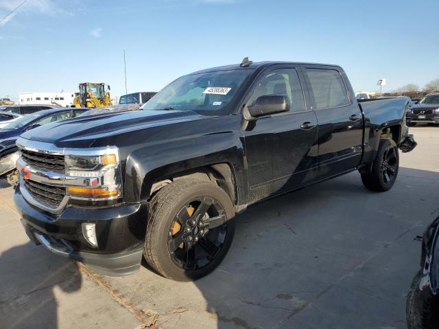 CHEVROLET SILVERADO 2017 3gcpcrec9hg130153