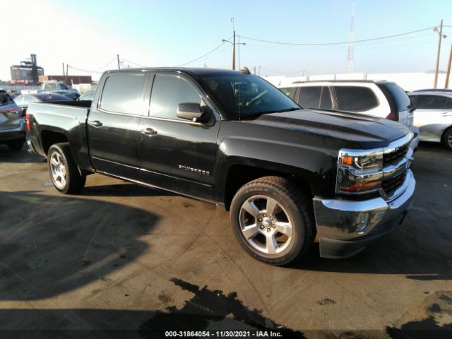 CHEVROLET SILVERADO 1500 2017 3gcpcrec9hg131416